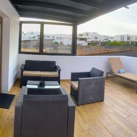 Апартаменты Casita Oyala Сан-Бартоломе Экстерьер фото