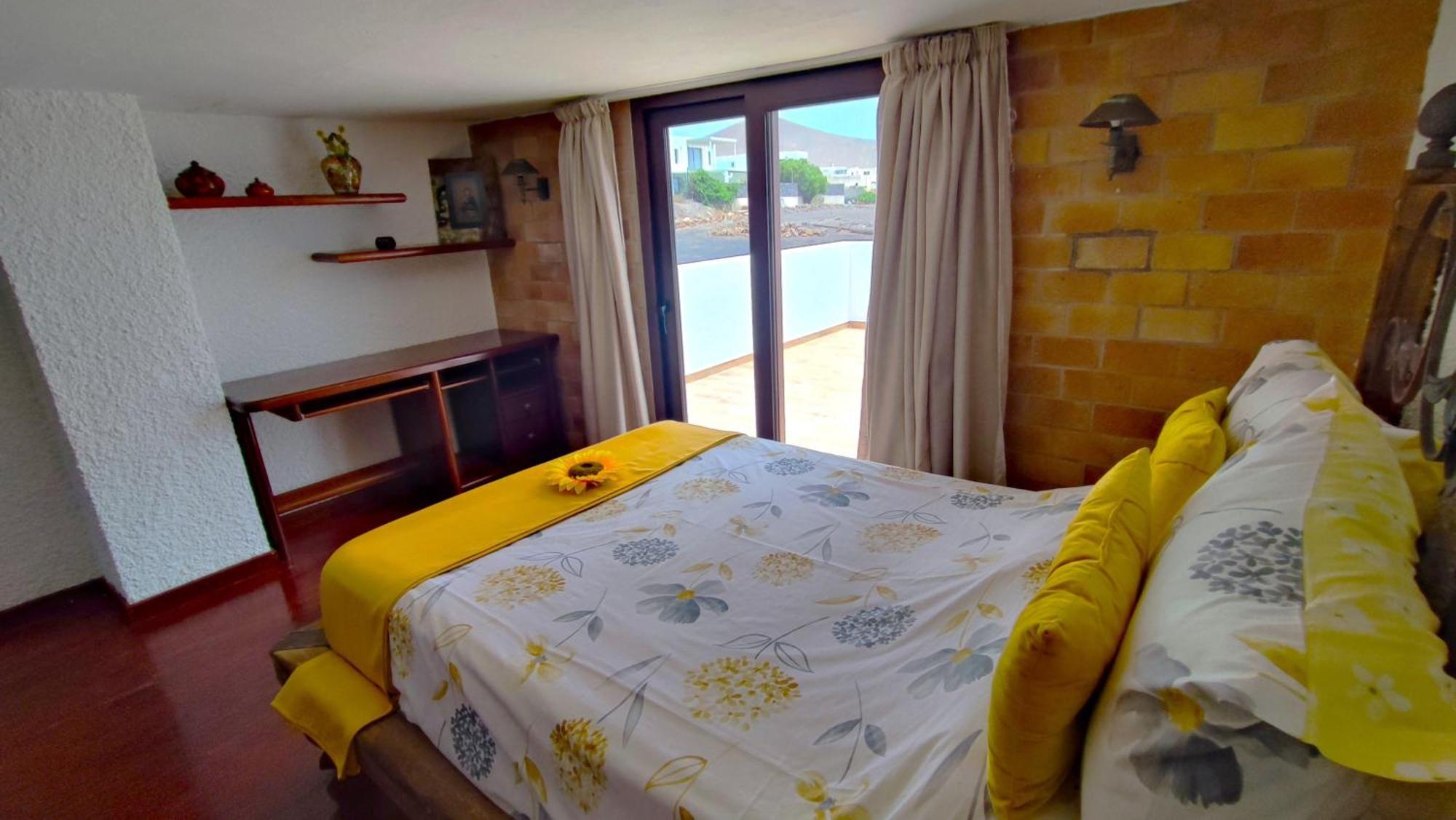 Апартаменты Casita Oyala Сан-Бартоломе Экстерьер фото