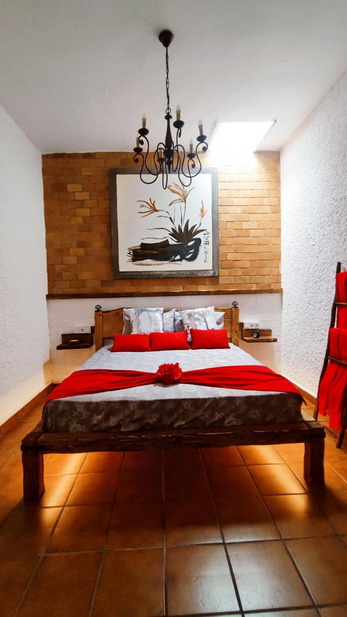 Апартаменты Casita Oyala Сан-Бартоломе Экстерьер фото